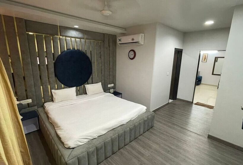 호텔 Grand Sai   Moradabad, Uttar Pradesh