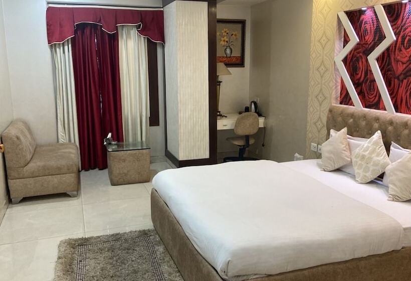 호텔 Grand Sai   Moradabad, Uttar Pradesh