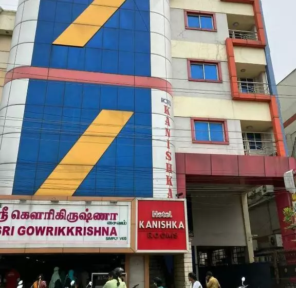 Hotelli Marudhan Grand