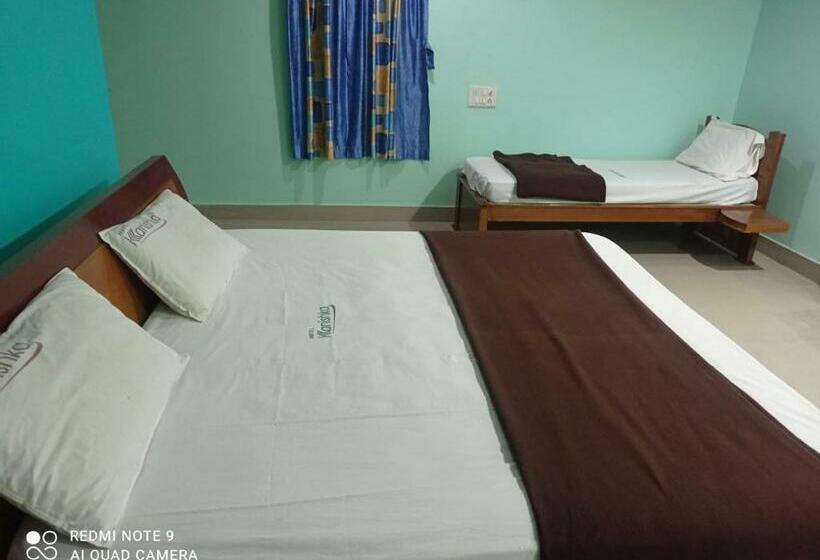 בית מלון כפרי Marudhan Grand