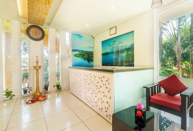 酒店 Karapuzha Village Resort