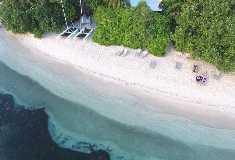 هتل Palm Residence