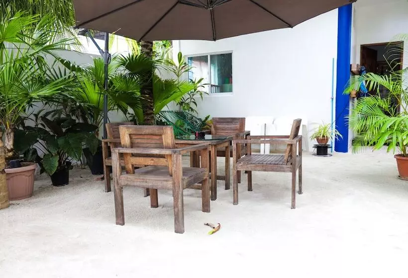 هتل Palm Residence