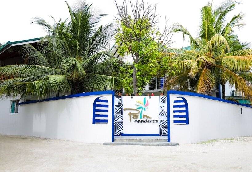 هتل Palm Residence