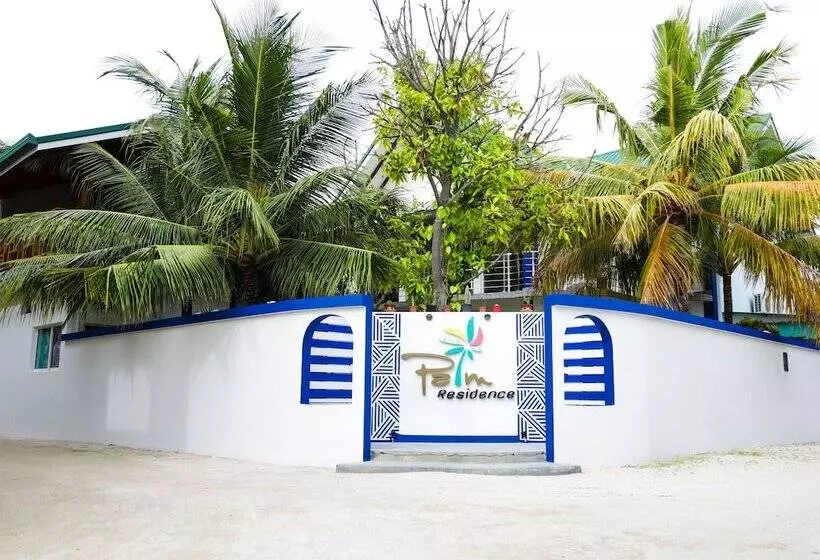 هتل Palm Residence