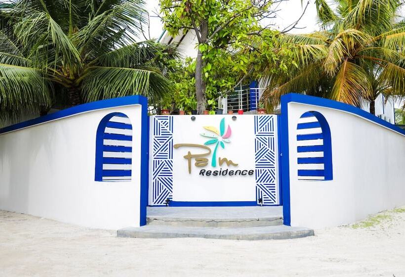 هتل Palm Residence