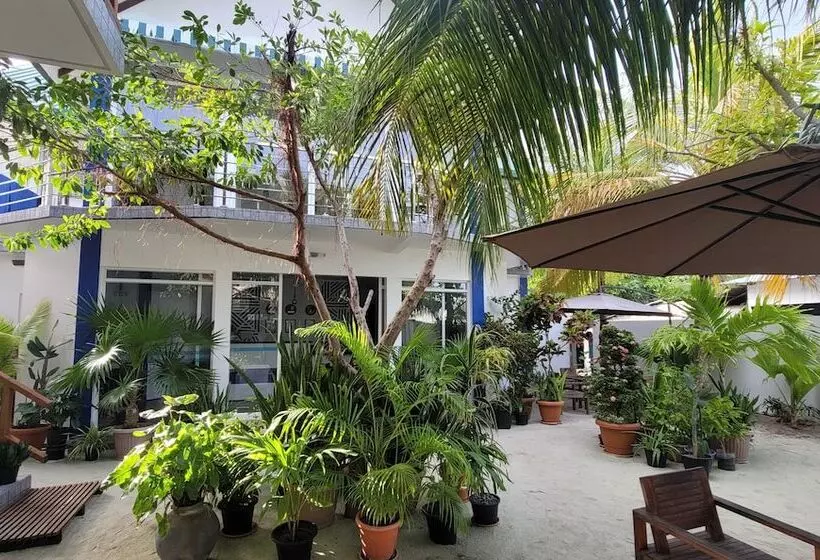 هتل Palm Residence