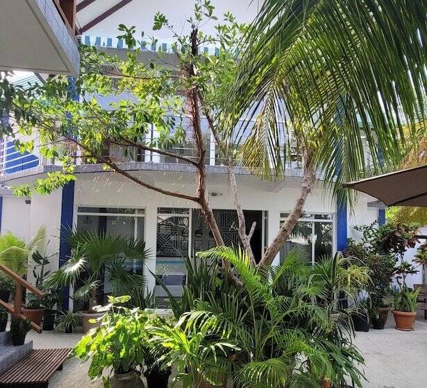 هتل Palm Residence