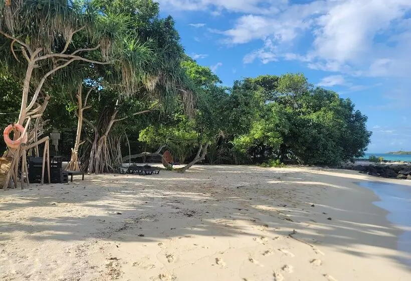 هتل Palm Residence