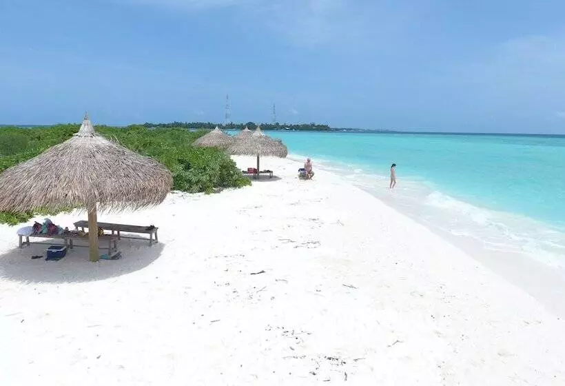 هتل Palm Residence