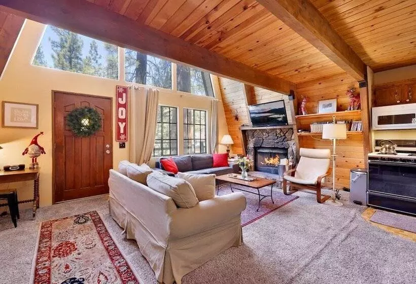 Hotelli Three Bears Cabin #1574