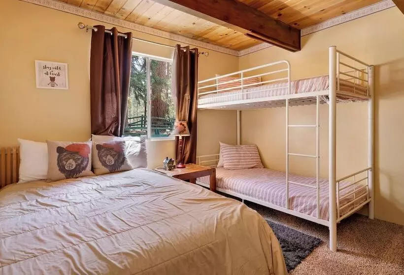 Hotelli Three Bears Cabin #1574