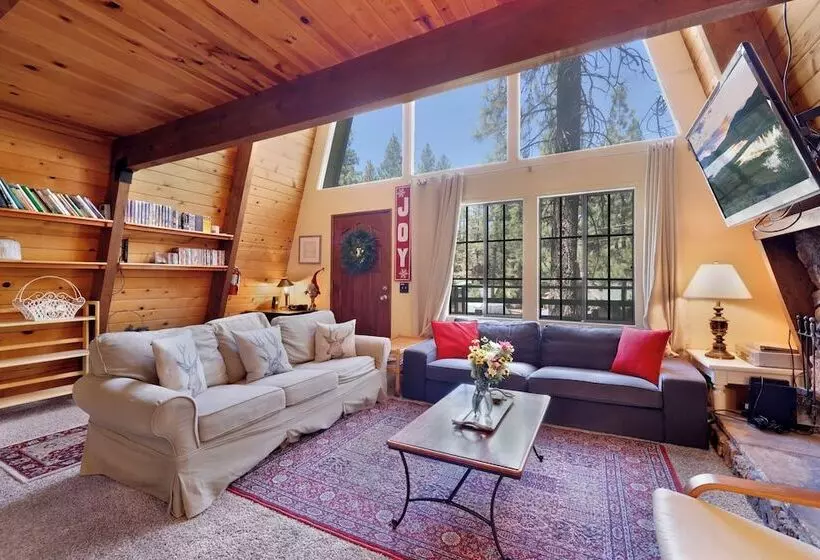 Hotelli Three Bears Cabin #1574
