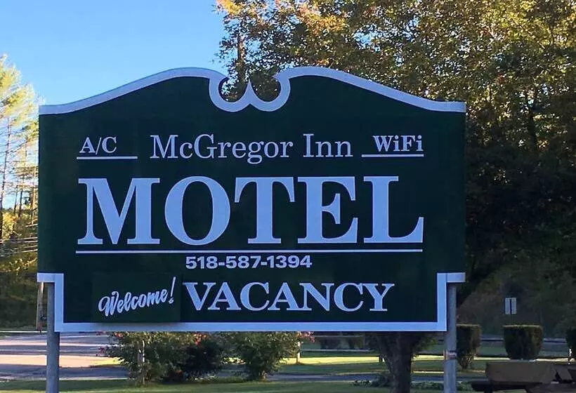 Mcgregor Inn Motel