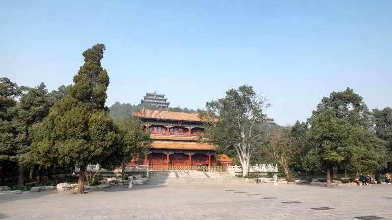 Hotelli Hanting  Beijing Sanyuanqiao Branch