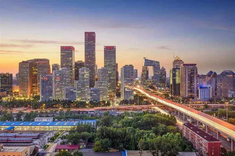 Hotelli Hanting  Beijing Sanyuanqiao Branch