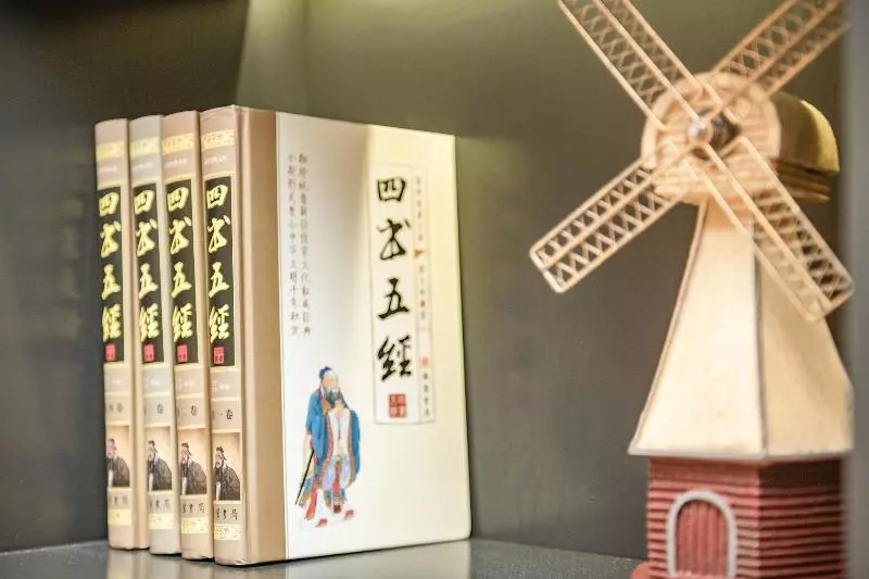 Hotelli Hanting  Beijing Sanyuanqiao Branch
