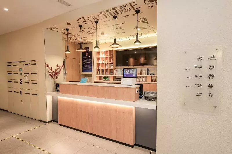 Hotelli Hanting  Beijing Sanyuanqiao Branch