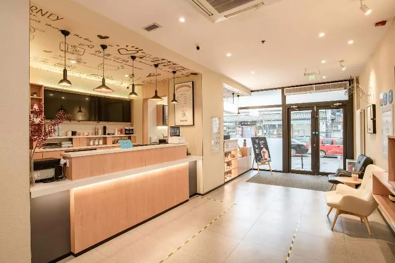 Hotelli Hanting  Beijing Sanyuanqiao Branch