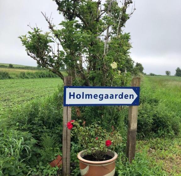 Hotel Holmegaarden B & B K