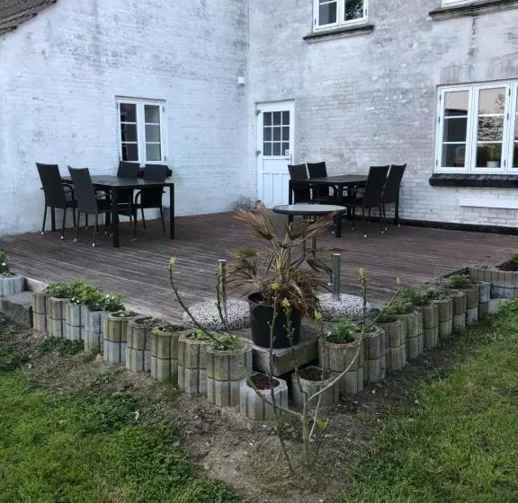 ホテル Holmegaarden B & B K