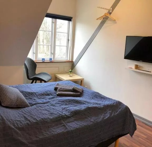 ホテル Holmegaarden B & B K