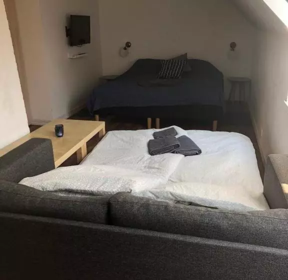 ホテル Holmegaarden B & B K