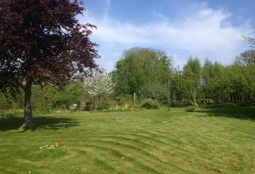 ホテル Holmegaarden B & B K