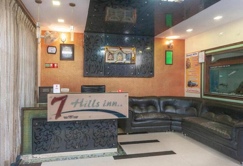 Hotel Collection O Seven Hills Inn