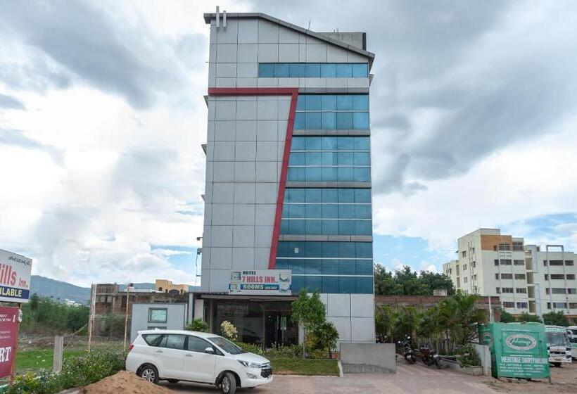 Hotel Collection O Seven Hills Inn