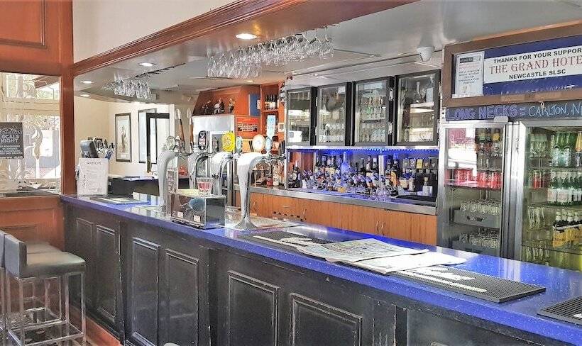 The Grand Hotel Newcastle