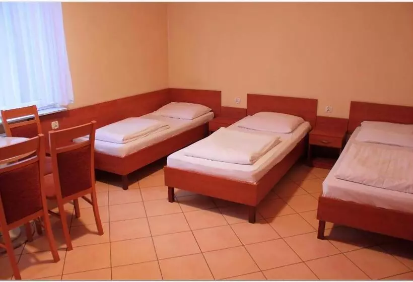Hotelli City Hostel