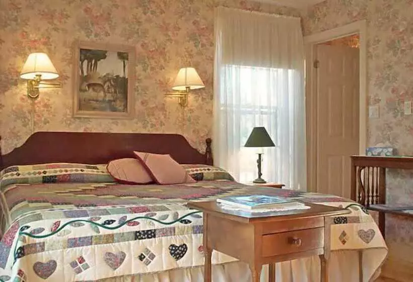 ホテル Florentine Manor