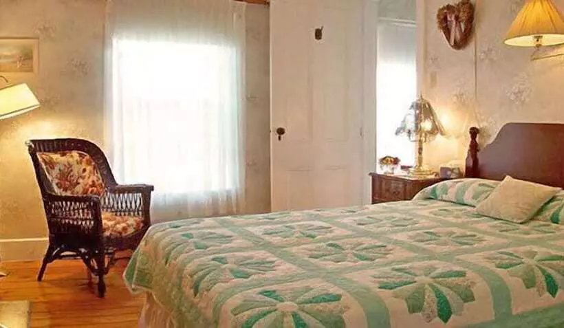 ホテル Florentine Manor