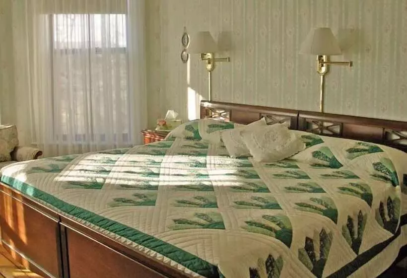 ホテル Florentine Manor