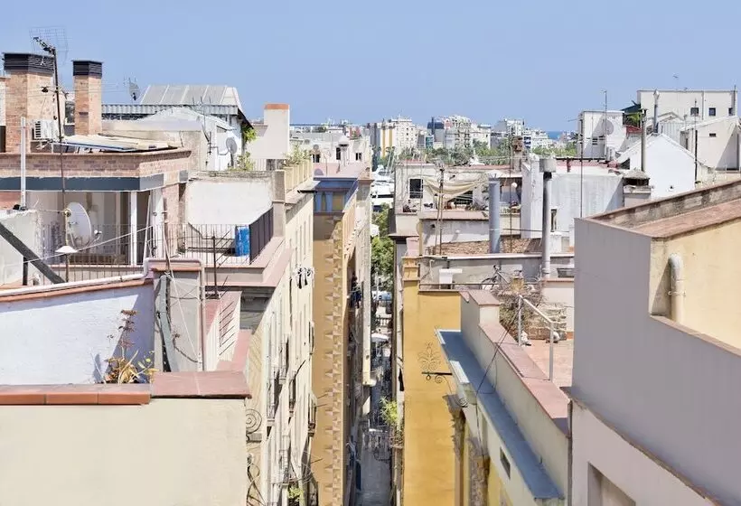 هتل Inspired Apartments