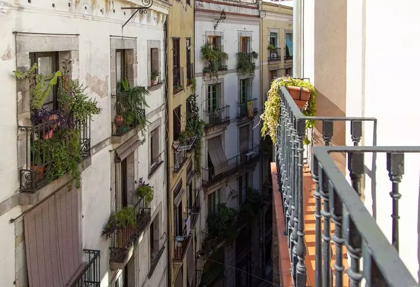 هتل Inspired Apartments