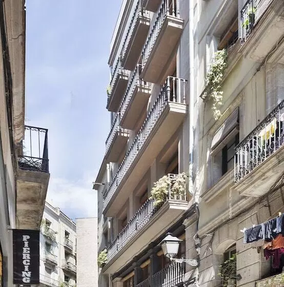 هتل Inspired Apartments