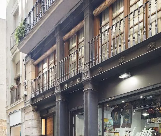 هتل Inspired Apartments