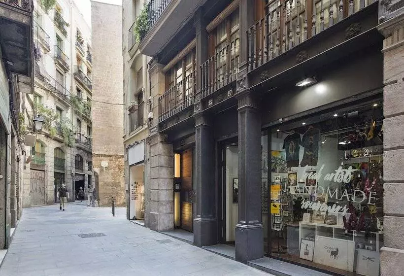 هتل Inspired Apartments