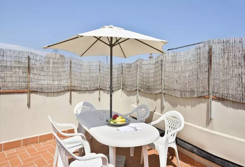 هتل Inspired Apartments