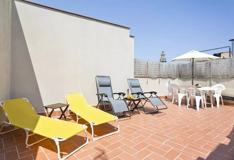 هتل Inspired Apartments