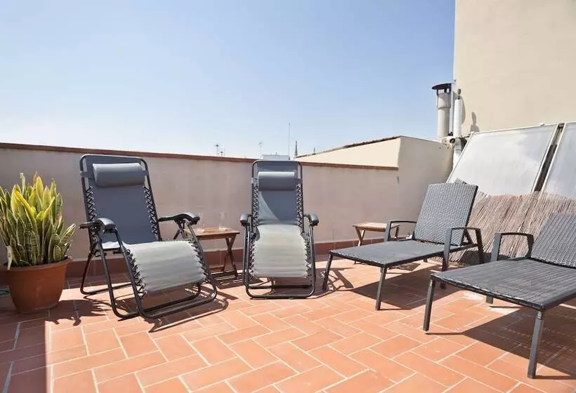 هتل Inspired Apartments