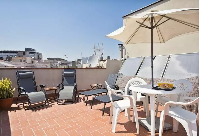 هتل Inspired Apartments