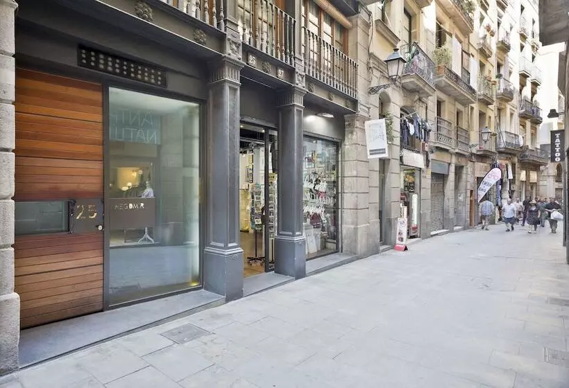 هتل Inspired Apartments