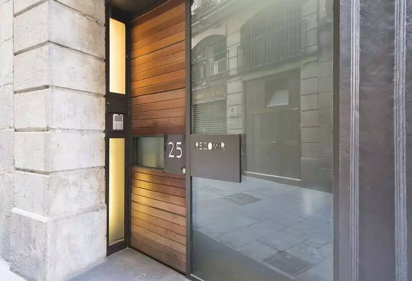 هتل Inspired Apartments