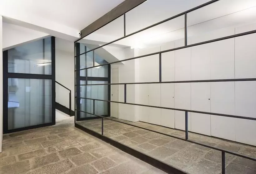 هتل Inspired Apartments