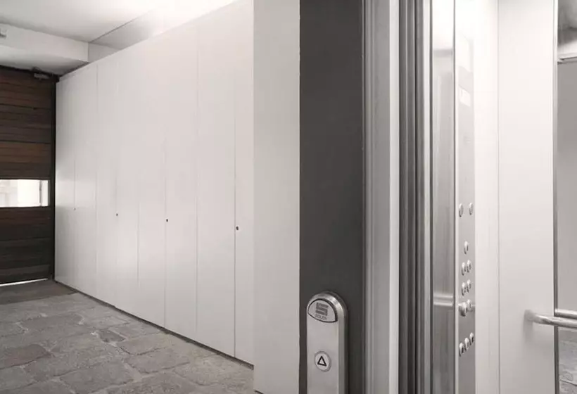 هتل Inspired Apartments