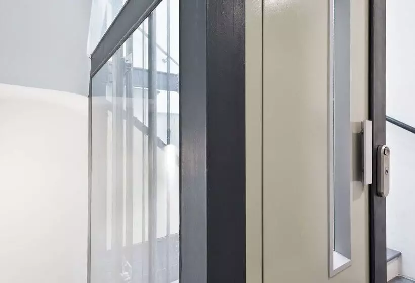 هتل Inspired Apartments