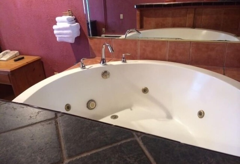 호텔 Pink Fountain Motor Inn